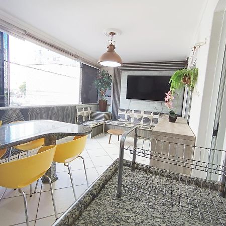 Perfeito Apartamento Com Churrasqueira E Garagem Privativa Em Balneario Camboriu Apartment Exterior photo