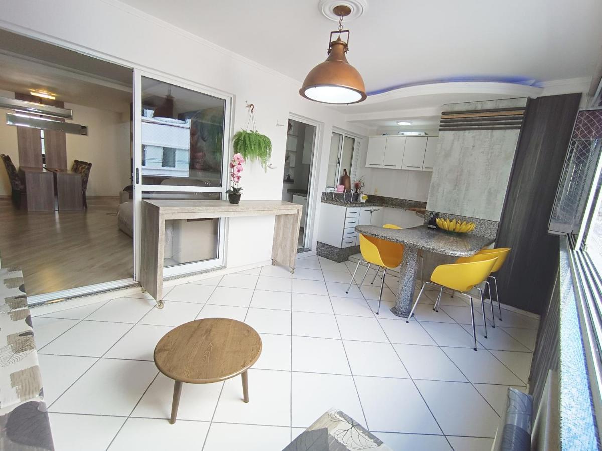 Perfeito Apartamento Com Churrasqueira E Garagem Privativa Em Balneario Camboriu Apartment Exterior photo