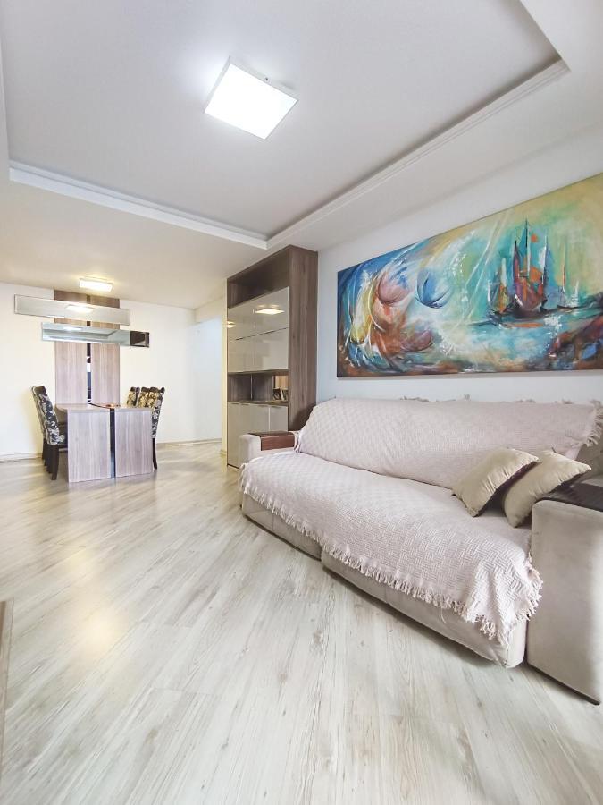 Perfeito Apartamento Com Churrasqueira E Garagem Privativa Em Balneario Camboriu Apartment Exterior photo