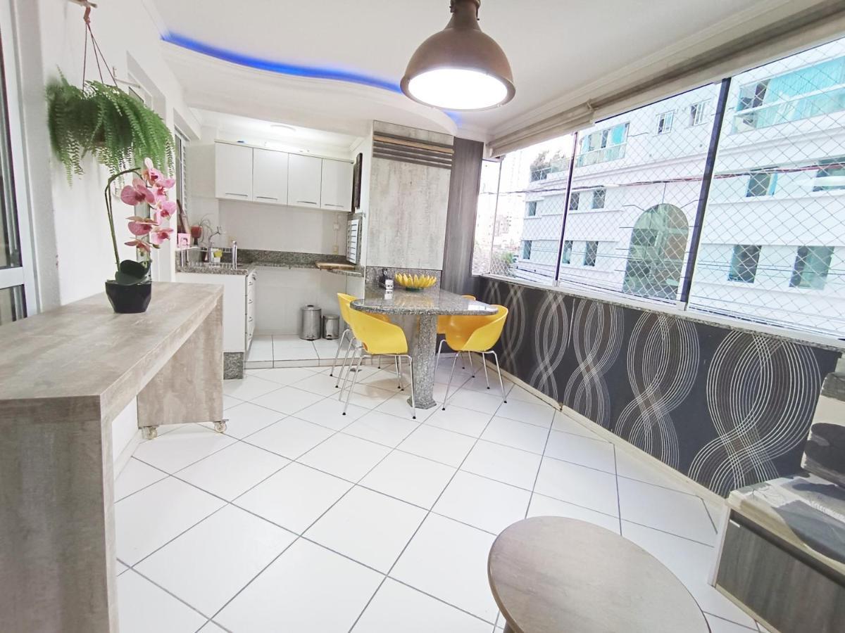 Perfeito Apartamento Com Churrasqueira E Garagem Privativa Em Balneario Camboriu Apartment Exterior photo