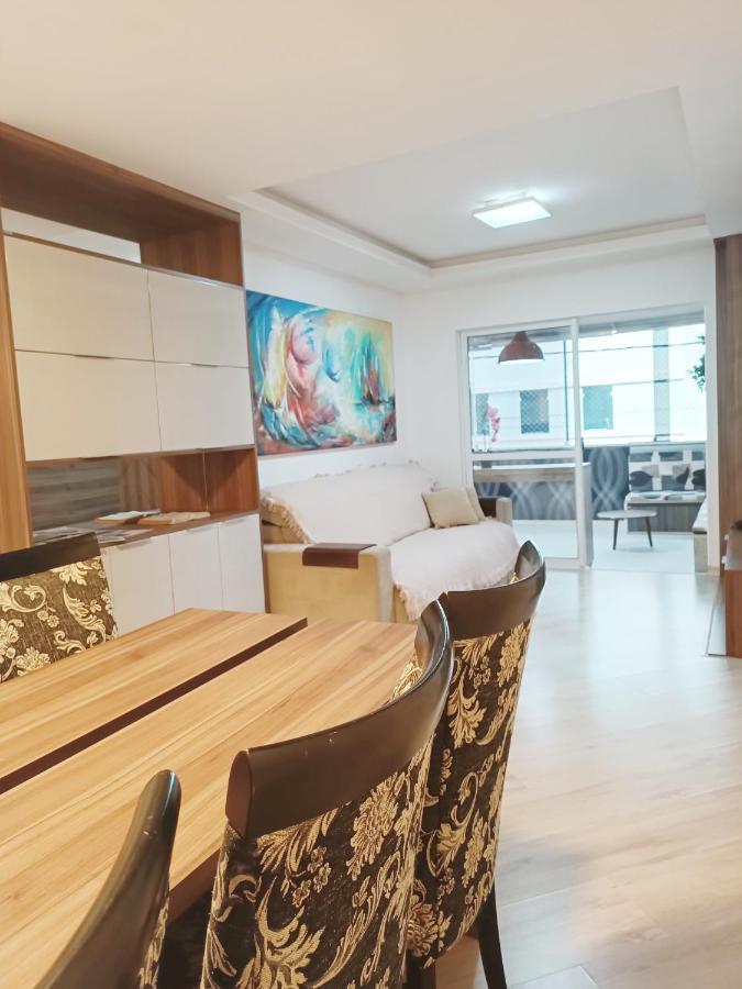 Perfeito Apartamento Com Churrasqueira E Garagem Privativa Em Balneario Camboriu Apartment Exterior photo