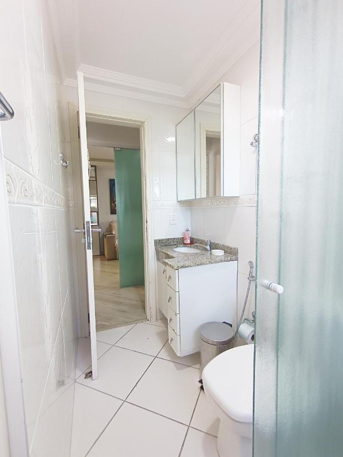 Perfeito Apartamento Com Churrasqueira E Garagem Privativa Em Balneario Camboriu Apartment Exterior photo
